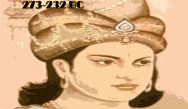Ashoka - The Great Indian Imperatore